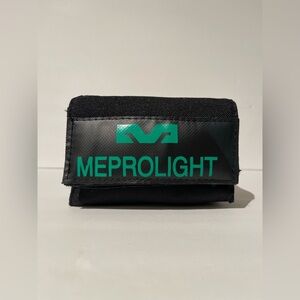 Meprolight Tactical Sight Carrying Case Lightweight Velcro Closure Two Belt Loop